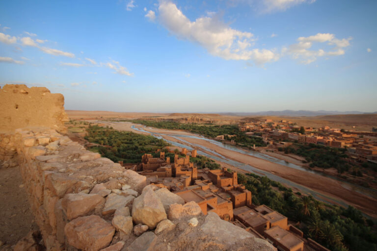 One Week Morocco Itinerary: Marrakech + Sahara + Taghazout