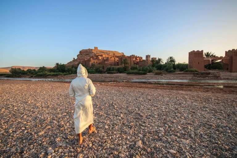 Kasbahs and Canyons: 5 Day Morocco Itinerary from Marrakech