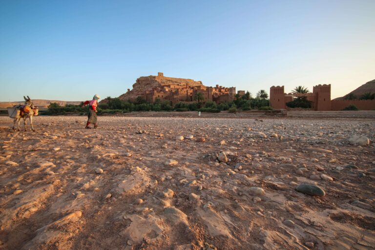 Atlantic to Sahara: Two Week Morocco Itinerary from Essaouira