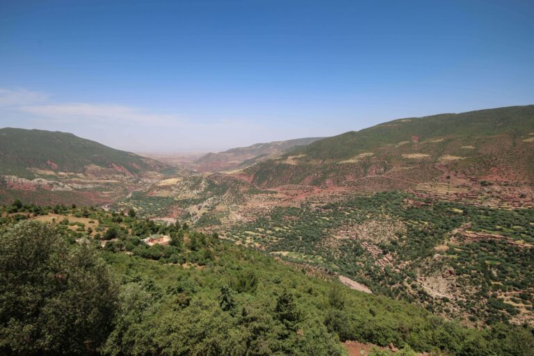 Atlas to Atlantic: One Week Morocco Itinerary for Outdoor Lovers