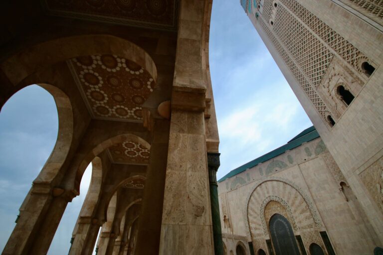 Renting a Car in Casablanca: Everything You Need to Know
