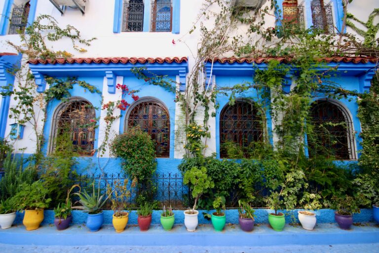 13 Best Hotels in Chefchaouen for Every Budget