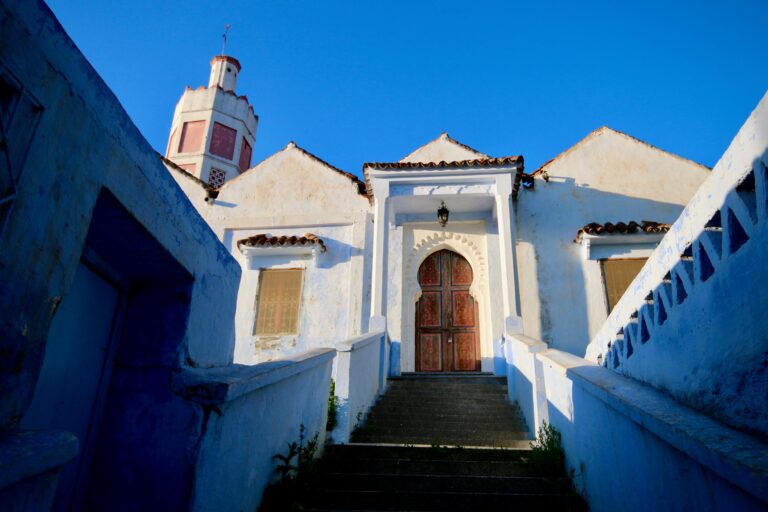 How to Get From Tangier to Chefchaouen: Bus + Transfer + Tour