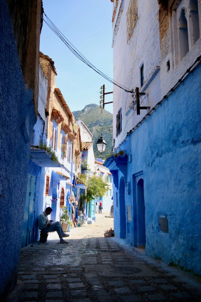 Best hikes in the Rif Mountains, Morocco The blue-hued city of Chefchaouen serves as a gateway for hiking in the Rif Mountains of Morocco