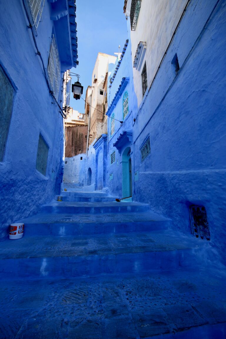 How to Get from Fes to Chefchaouen: Bus + Transfer + Tour
