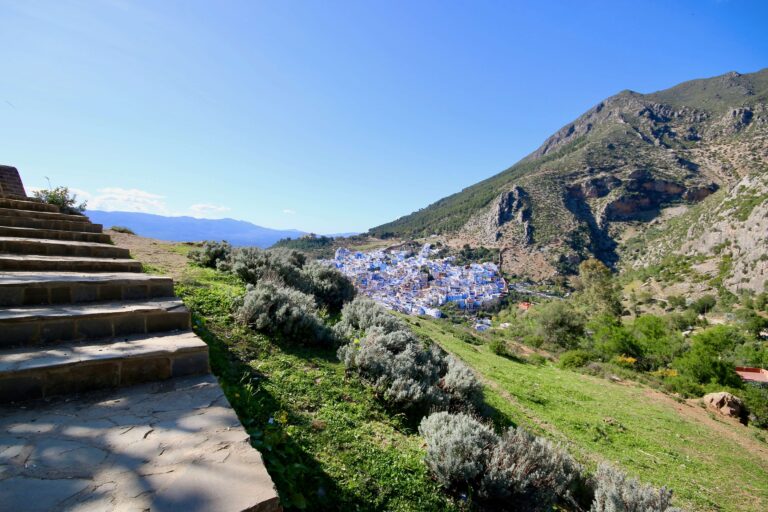Hiking in the Rif Mountains: Best Hikes Near Chefchaouen