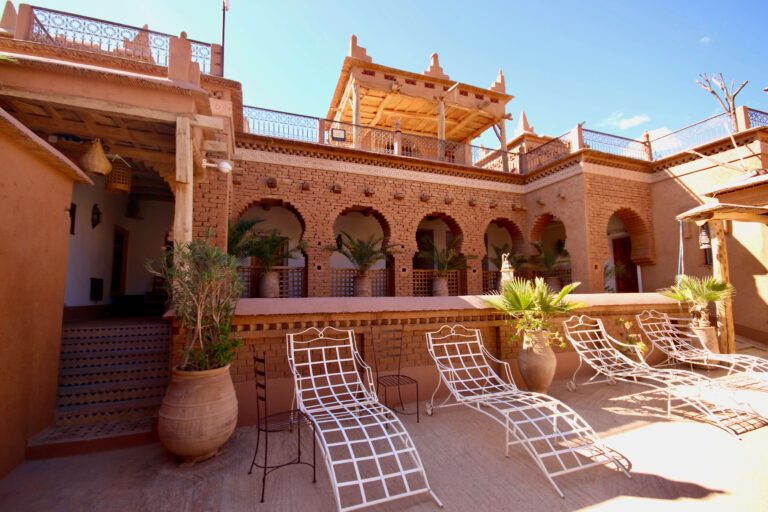Best Places to Stay in Dades Gorge and Todra Gorge