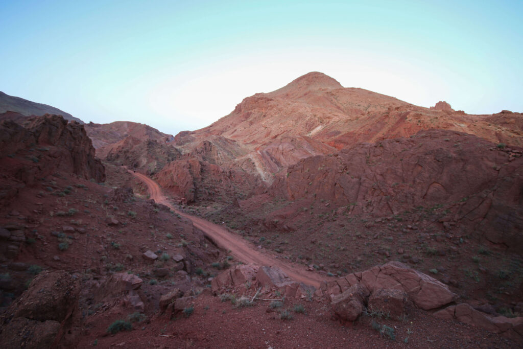 Best things to do near Erfoud - The ochre-hued hills of the Todra Gorge, Morocco