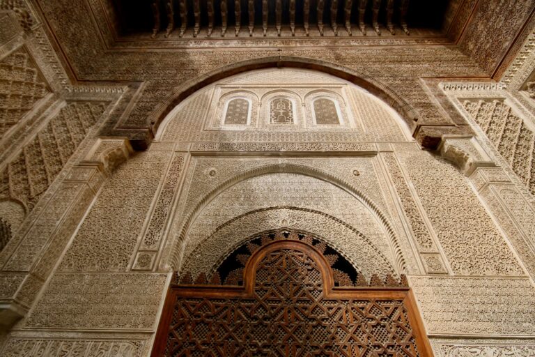 7 Best Museums in Fes: Madrasas + Palaces + Caravanserais