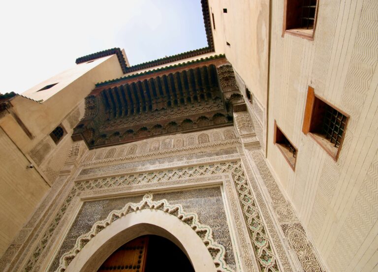 Visiting Fes in September: Weather + Festivals + Things to Do