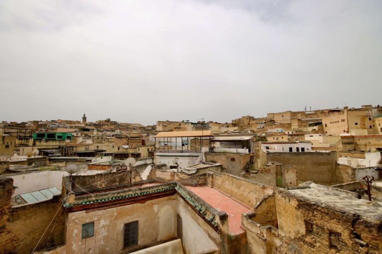 Visiting Fes in October: Weather + Festivals + Things to Do