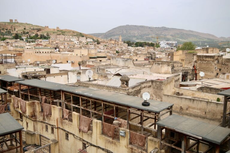 Visiting Fes in July: Weather + Festivals + Things to Do