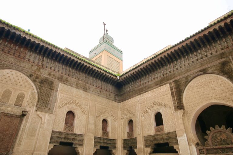 Visiting Fes in January: Weather + Festivals + Things to Do