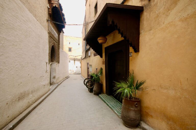 Visiting Fes in August: Weather + Festivals + Things to Do