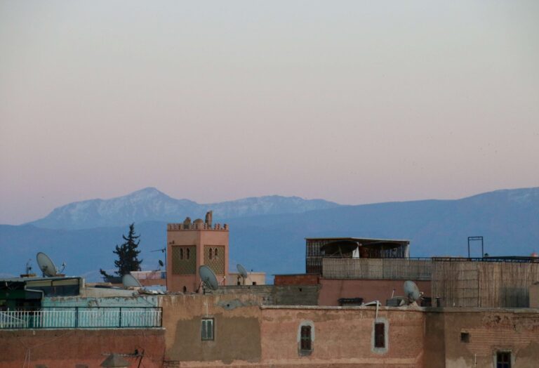 Visiting Marrakech in December: Weather + Events + Things to Do