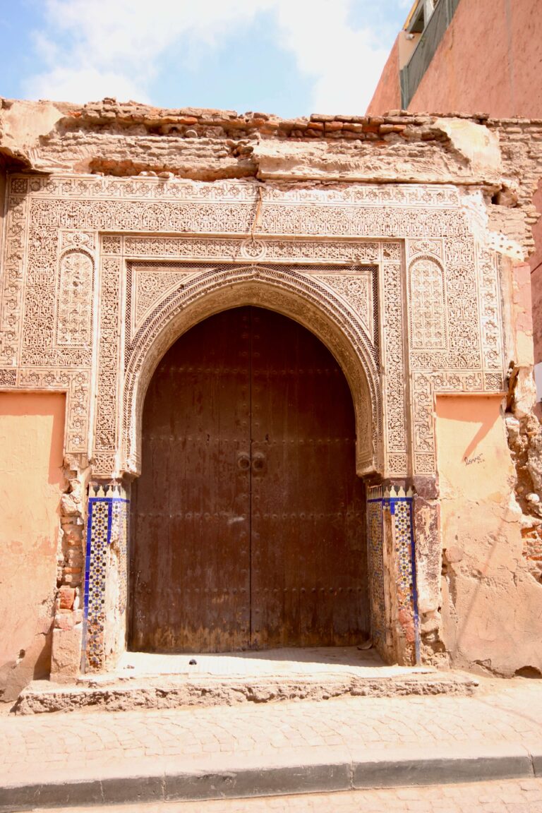 Visiting Marrakech in October: Weather + Events + Things to Do