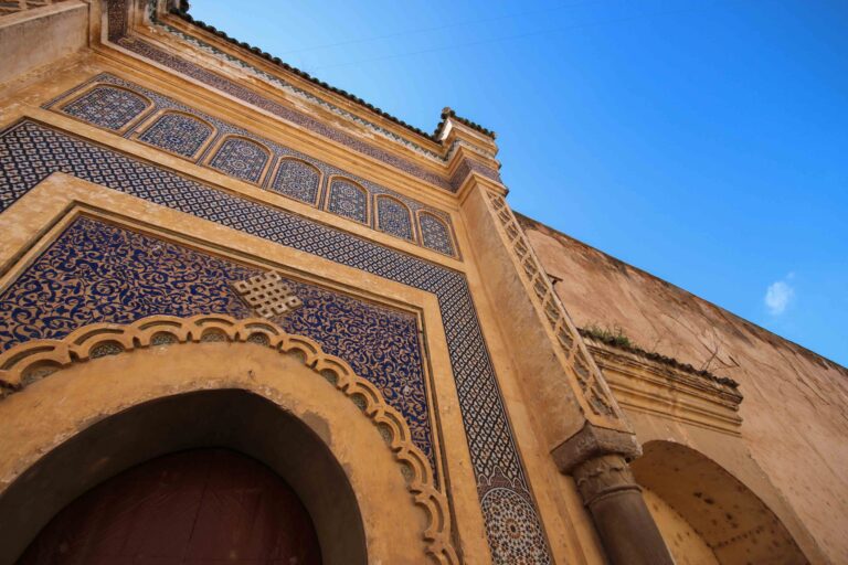 Imperial Cities: One Week Morocco Itinerary from Fes to Marrakech