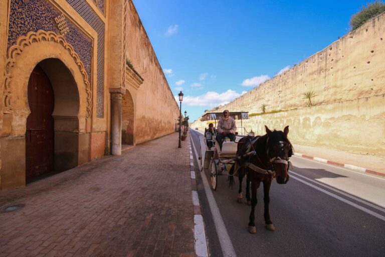 Travelling to Morocco in April: Is it a Good Time to Visit?