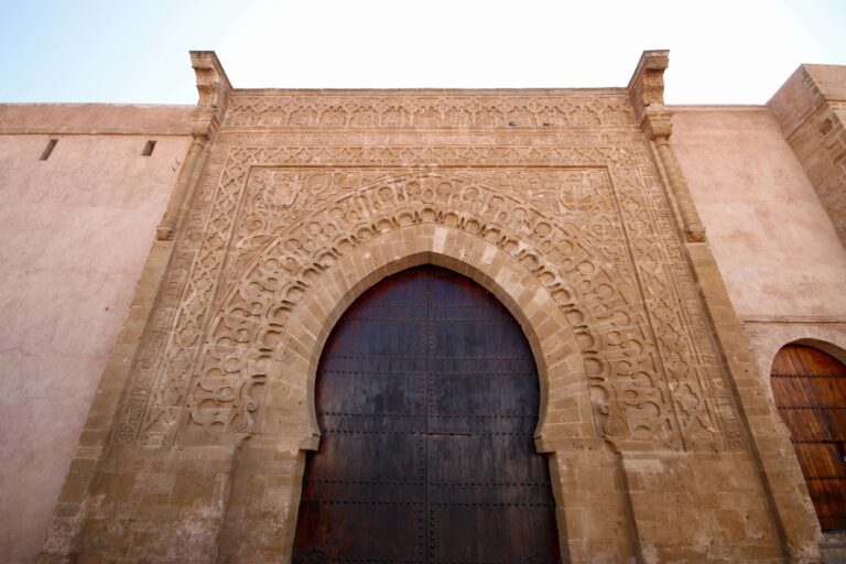 One Day Rabat Itinerary: History + Art + Culture