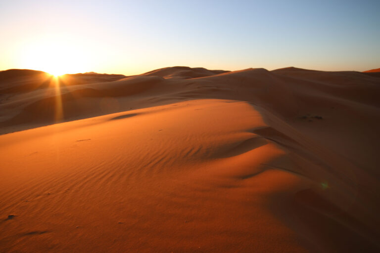 Travelling to Morocco in October: Is it a Good Time to Visit?