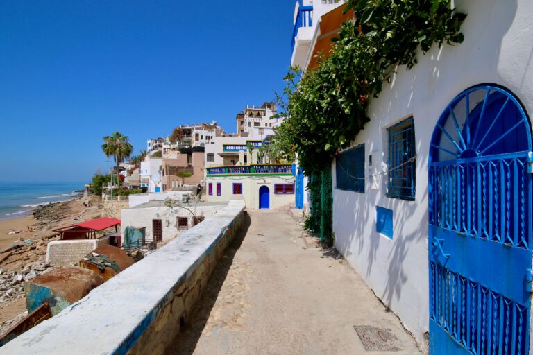 Essential Travel Guide to Taghazout and Tamraght: Surf Villages