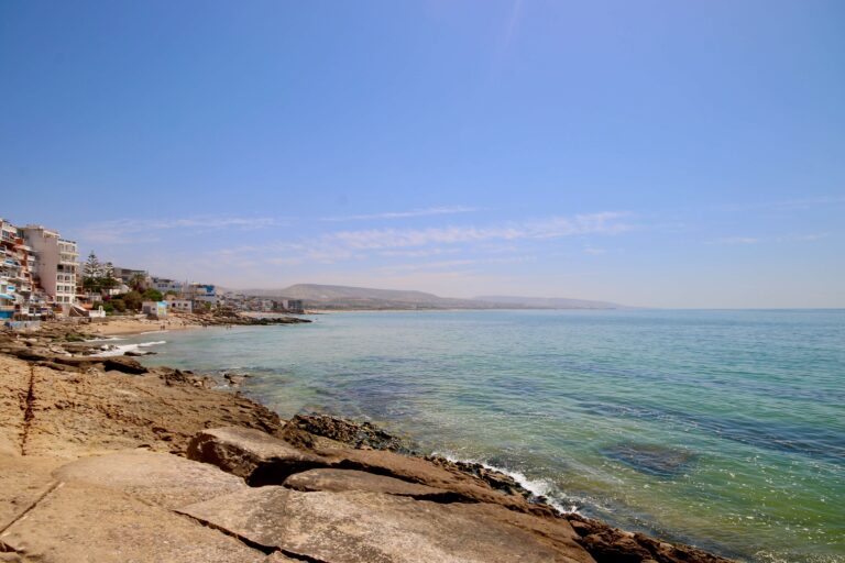 Visiting Agadir in June: Weather + Festivals + Things to Do