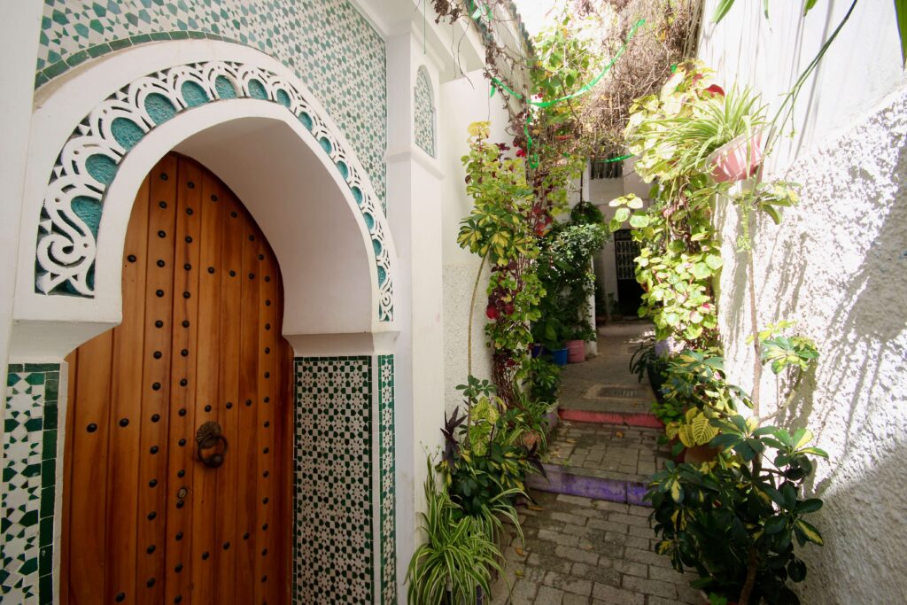 Best museums in Tangier The Mausoleum of Ibn Battouta in Tangier, Morocco