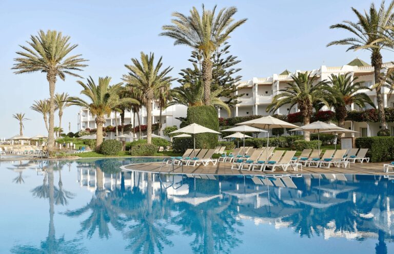 10 Best Hotels in Agadir With a Pool for a Summer Getaway