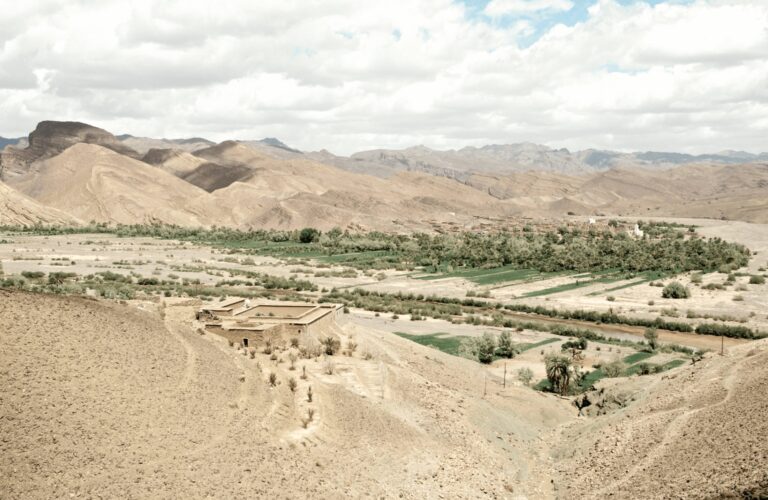 Essential Travel Guide to Agdz: A Drâa Valley Oasis