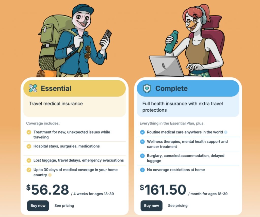 Best travel insurance policies for Morocco