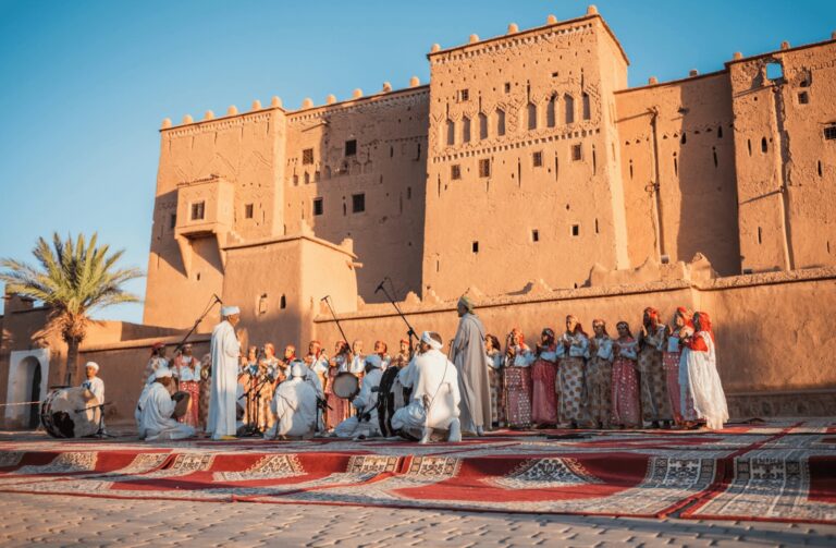 10 of the Best Cultural Festivals in Morocco