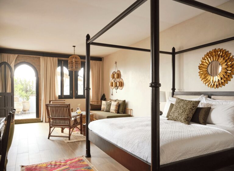 6 Best Luxury Hotels in Chefchaouen for a Blue-Hued Escape