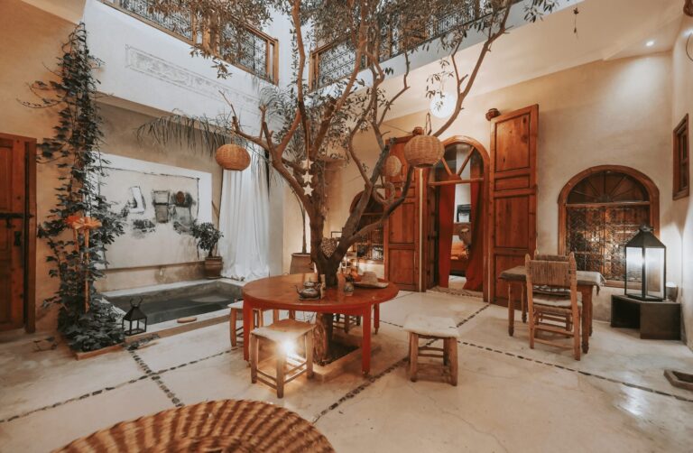 10 Best Budget Riads in Marrakech: Morocco’s “Red City”