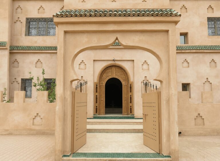 9 Best Kasbah Hotels and Riads in Merzouga