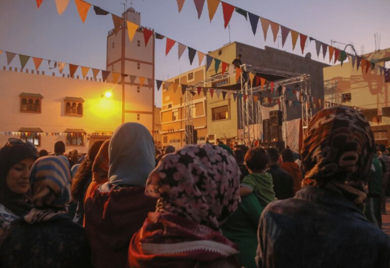 Travelling to Morocco During Eid al-Adha: Festival of the Sacrifice