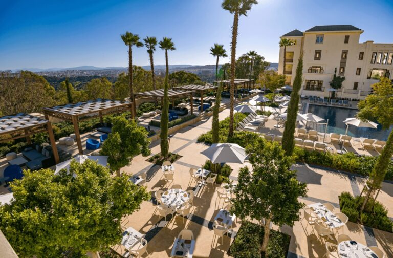 8 Best Luxury Hotels in Tangier for a High-End Escape