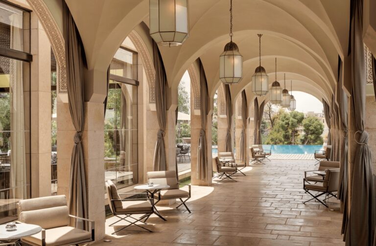 9 Amazing Hotels in Fes with a Pool for a Summer Escape