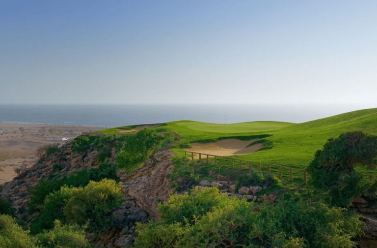 5 Amazing Golf Hotels, Resorts and Riads in Agadir