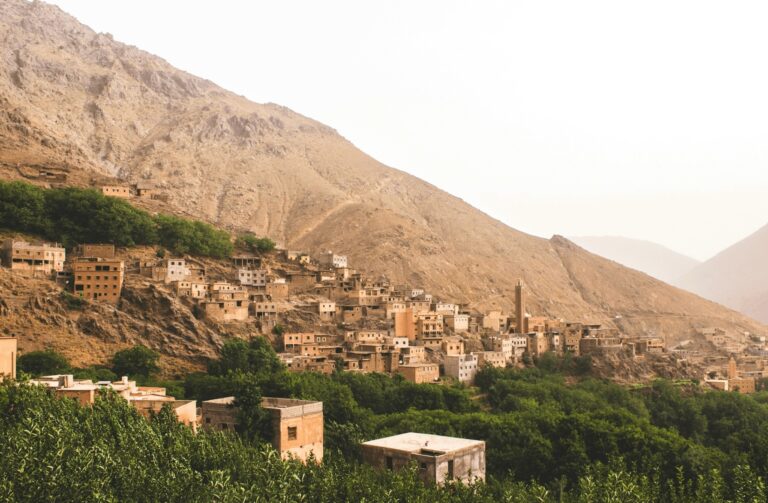 A Mountain Gateway: Essential Travel Guide to Imlil