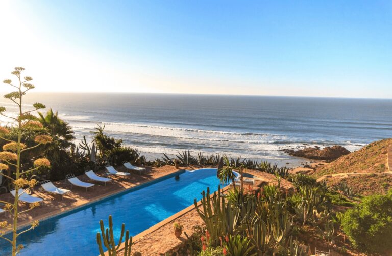 8 Best Hotels in Mirleft for a Coastal Escape