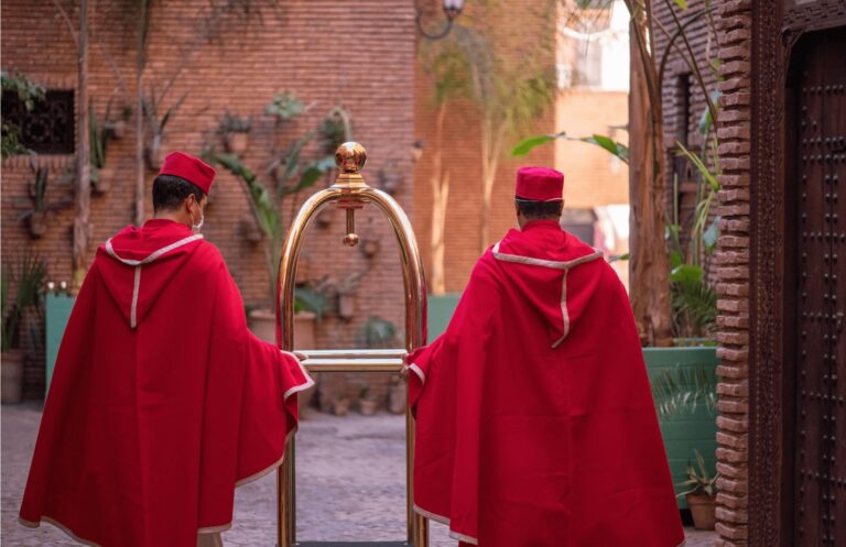 7 Best Luxury Boutique Hotels in Marrakech