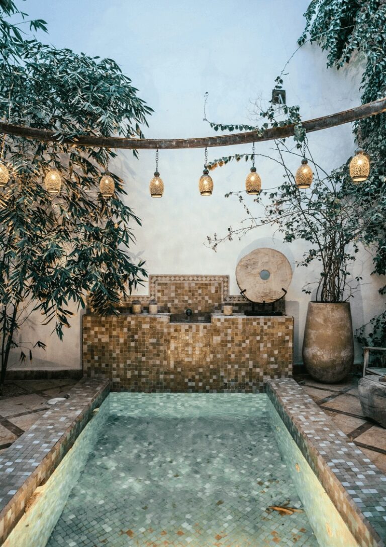 10 Best Luxury Riads in Marrakech with a Pool