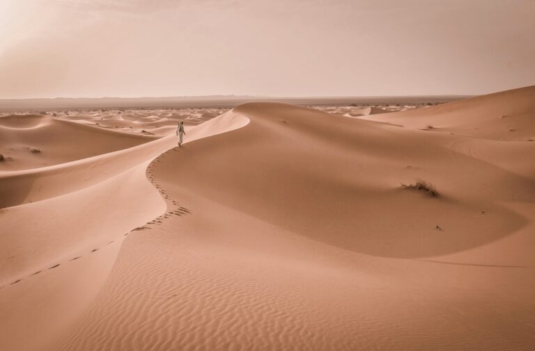 Essential Travel Guide to Merzouga: Gateway to Erg Chebbi