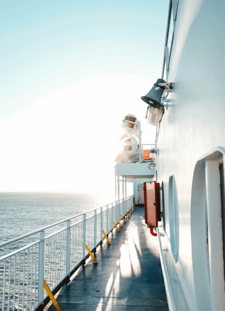 Everything You Need to Know About Travelling to Morocco By Ferry