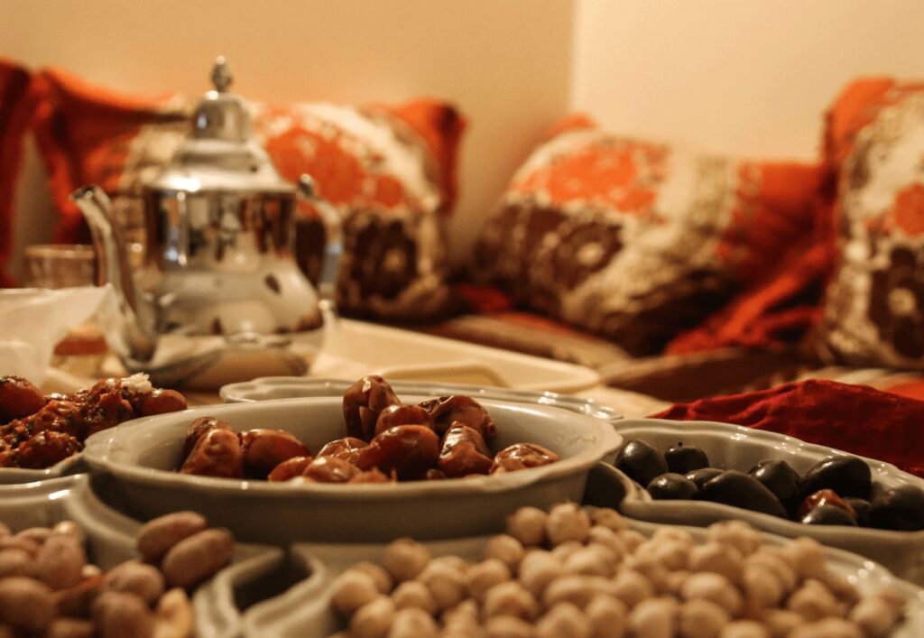 Travelling to Morocco in March in 2026 gives you the opportunity to experience Ramadan.