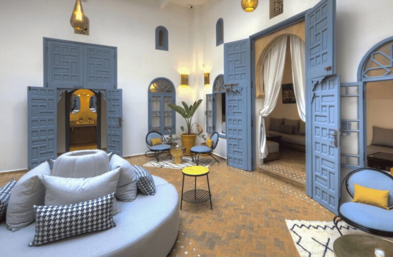 7 Best Luxury Riads in Rabat for a Heritage Stay in the Capital