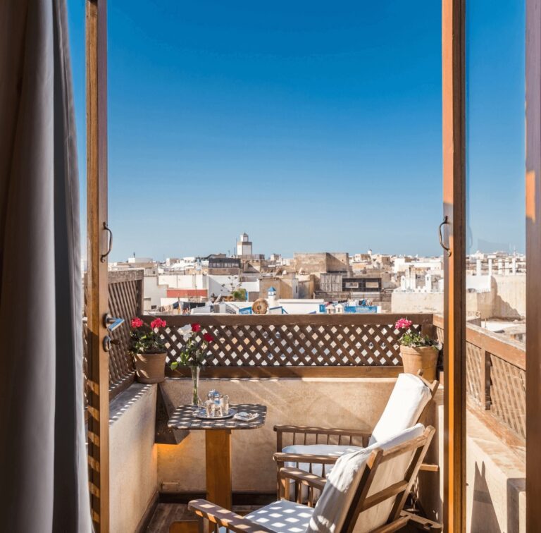 10 Best Boutique Hotels in Essaouira for a Bespoke Stay