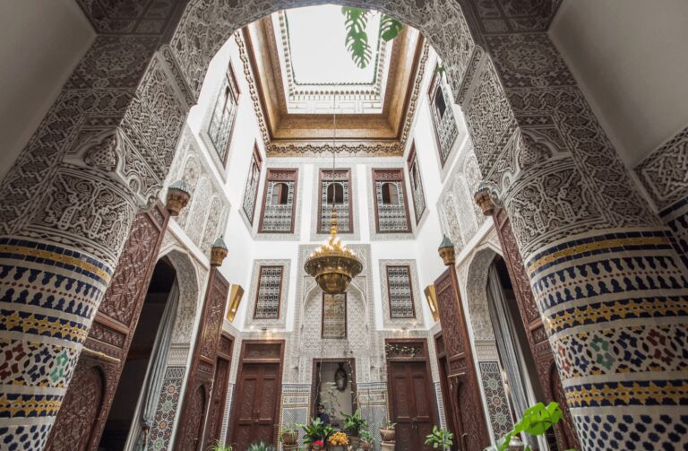 11 Budget-Friendly Riads in Fes for an Affordable Stay