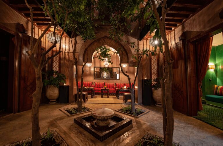 5 Adults-Only Hotels and Riads in Marrakech for a Kid-Free Stay