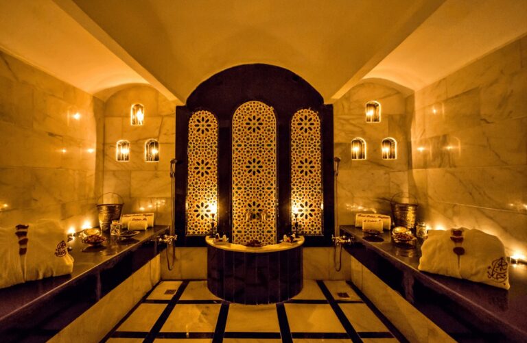 8 Best Hotels in Fes with Hammams